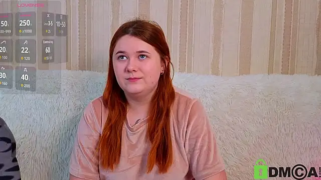 Webkamerová show Eva_Starlight
