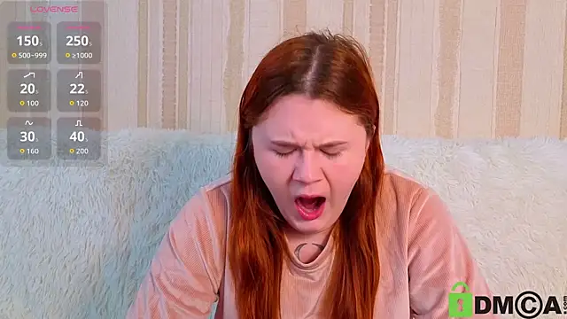 Eva_Starlight Adlı Modelin Web Kamerası Şovu