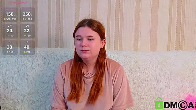Eva_Starlight's Webcam Show