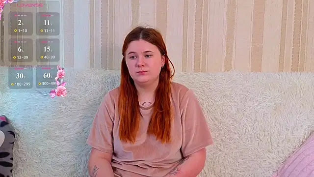 Chat soba uživo modela Eva_Starlight