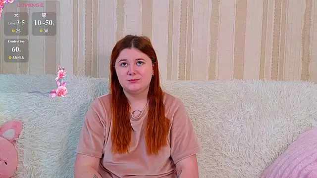 Show de Eva_Starlight na webcam