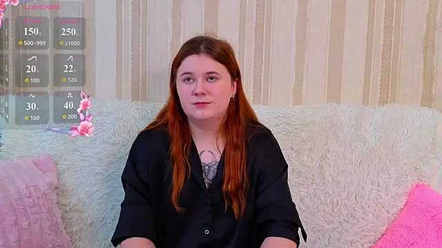 Eva_Starlight's Webcam Show