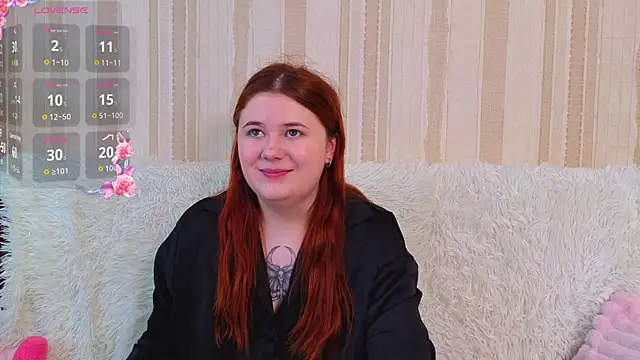 Eva_Starlight's Webcam Show