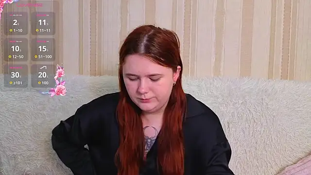 Pokazy przed kamerką – Eva_Starlight
