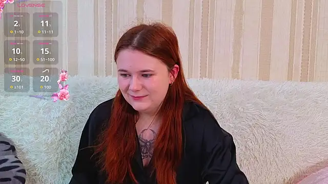 Eva_Starlight's Webcam Show