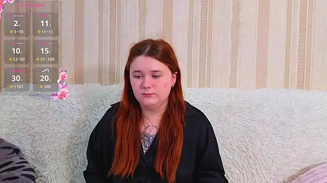 Eva_Starlight Webcam-Show