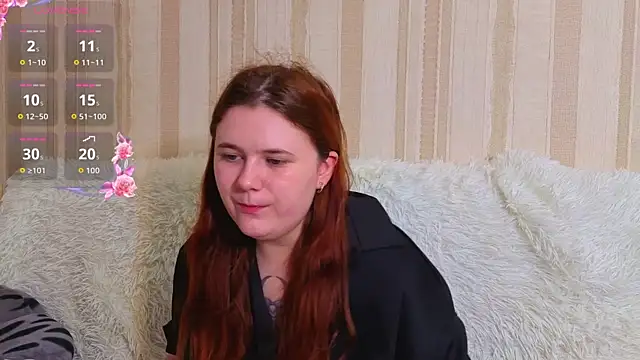 Eva_Starlight Show Webcam
