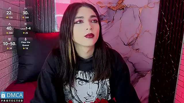 MaeveKuro Webcamshow
