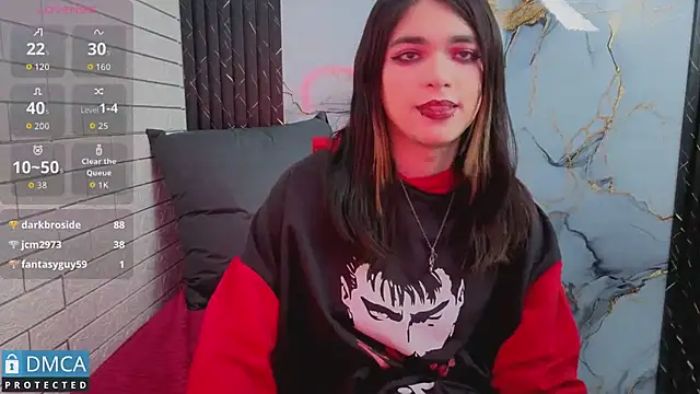 MaeveKuro Webcamshow