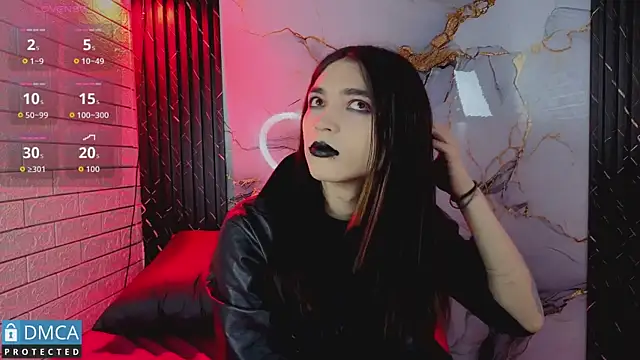 MaeveKuro 웹캠 쇼