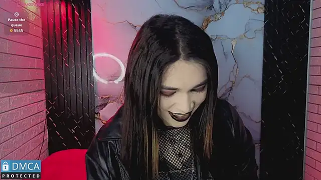 MaeveKuro Webcam-Show
