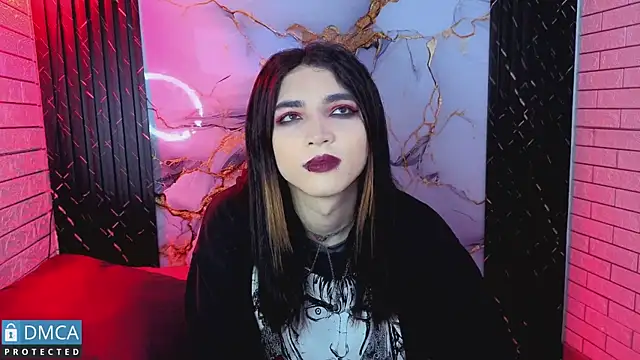 Show Webcam de MaeveKuro