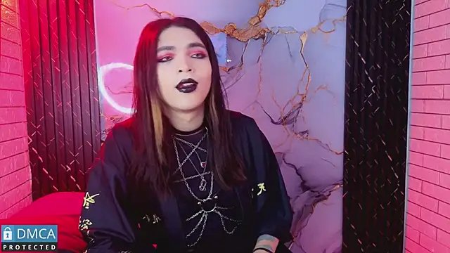 MaeveKuro Шоу с уебкамера