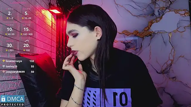 MaeveKuro's Webcam Show