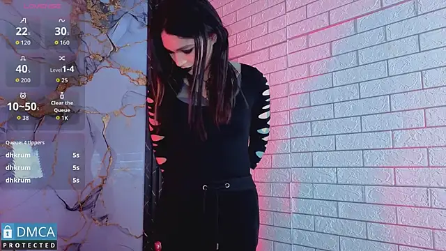 عرض كام MaeveKuro