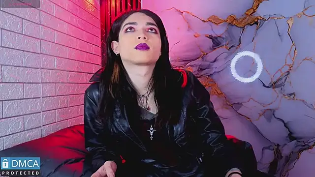 Webkamerová show MaeveKuro