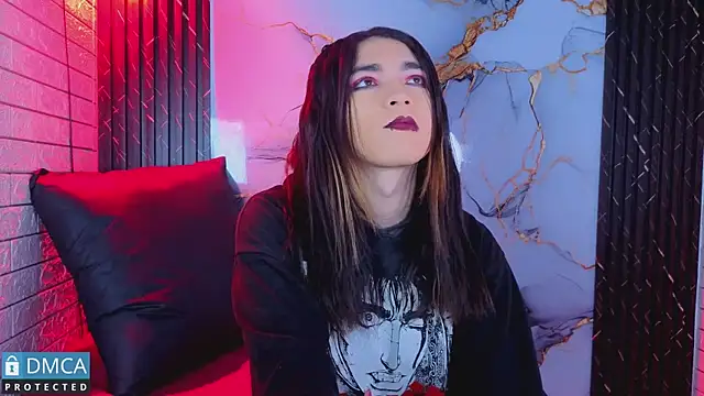 Show Webcam de MaeveKuro