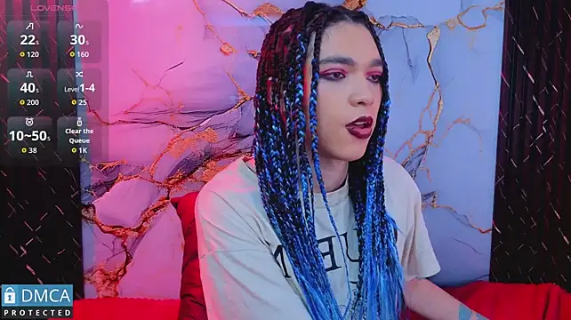 عرض كام MaeveKuro