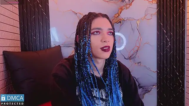 MaeveKuro Шоу с уебкамера