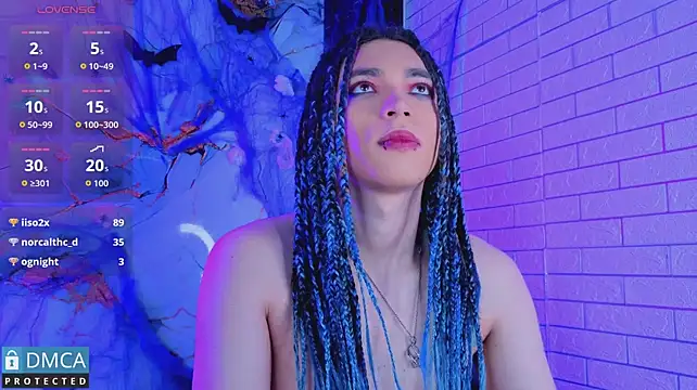 MaeveKuro Webcam-Show