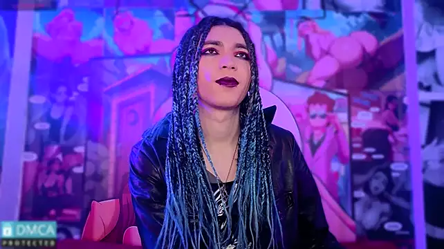MaeveKuro – webcam-show