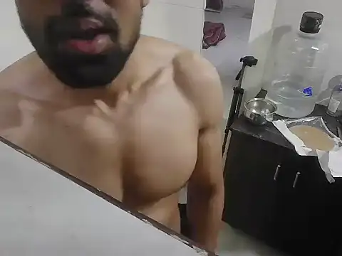 fitbuddy1: διαδικτυακό σόου στην κάμερα