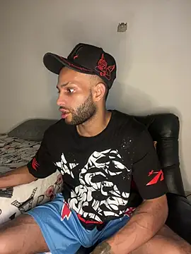 Show modela Jefdemon na web-kameri