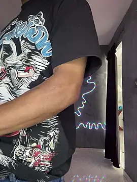 Show modela Jefdemon na web-kameri
