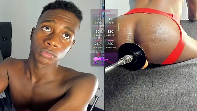 noah_johes Adlı Modelin Web Kamerası Şovu