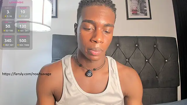 noah_johes Adlı Modelin Web Kamerası Şovu