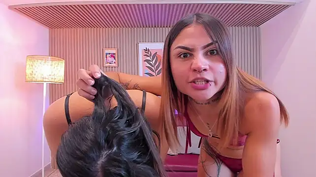 Funny_GirlsW – Kamerová šou