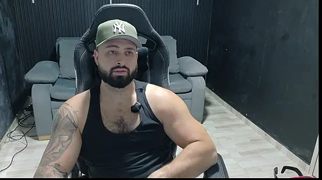 thhomson_34 Webcam-Show