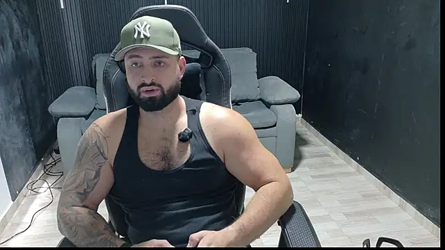 Show de thhomson_34 na webcam