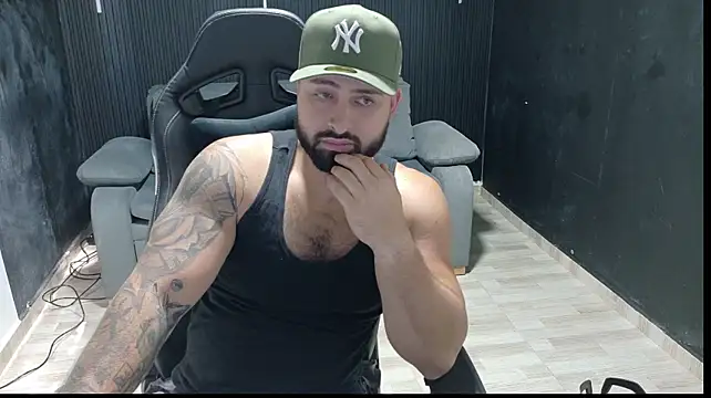 Webkamerová show thhomson_34