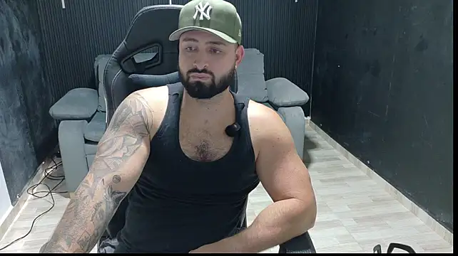 thhomson_34 Webcam show