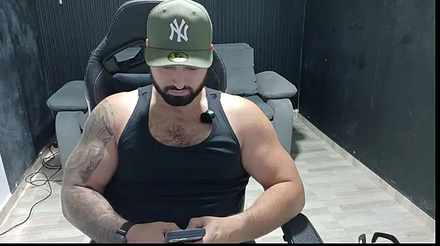 Show modela thhomson_34 na web-kameri