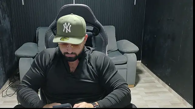 Show de webcam de thhomson_34