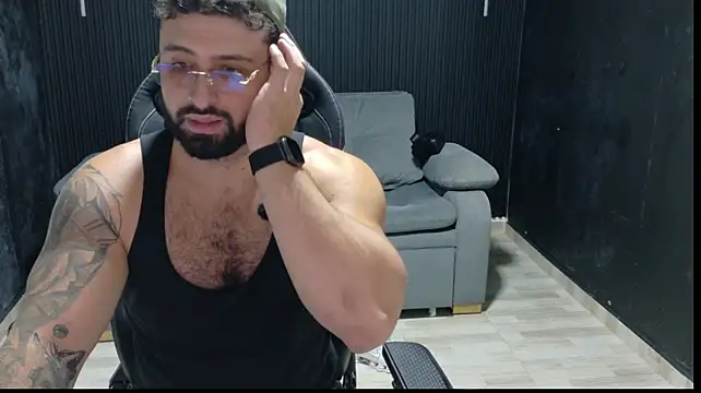 Webkamerová show thhomson_34