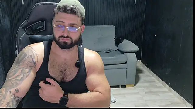 thhomson_34 Webcam Show