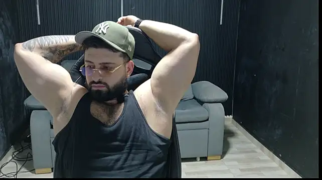 thhomson_34 Webcam-Show