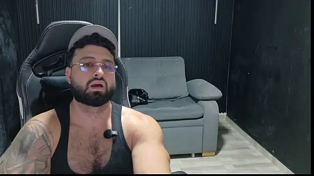 thhomson_34 Webcam Show