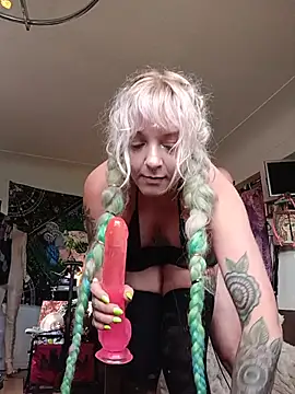 Show de webcam de ticklemepinkk