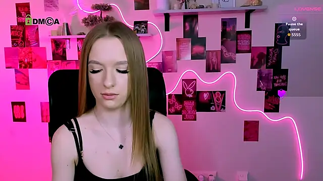 Živý XXX chat doll_vey