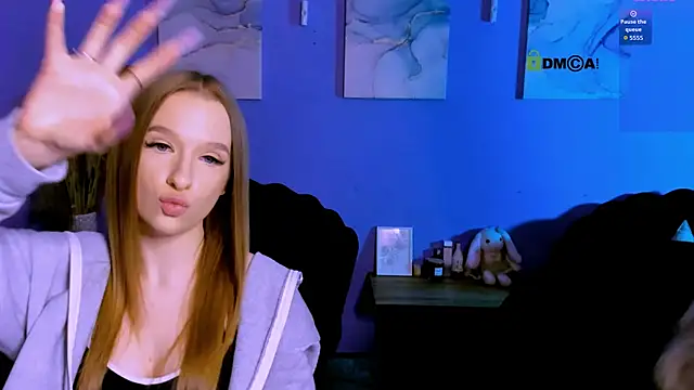 XXX chat uživo modela doll_vey