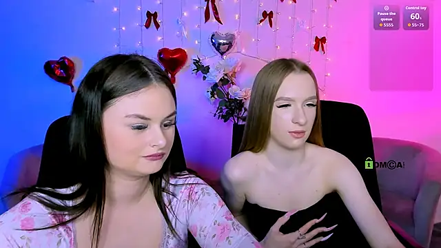 XXX chat uživo modela doll_vey