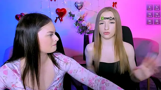 Chat XXX en directo de doll_vey