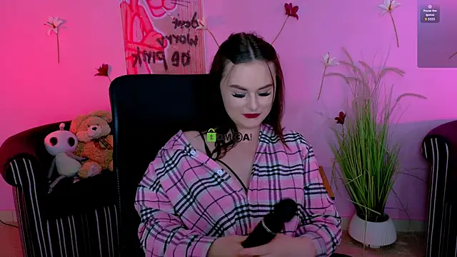 doll_vey Adlı Modelin Canlı XXX Sohbeti