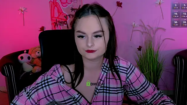 Webkamerová show doll_vey