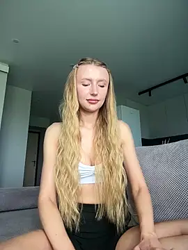 EvaBrooklynn Webbikameraesitys