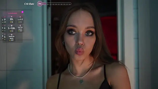 Moni_Carroll 웹캠 쇼